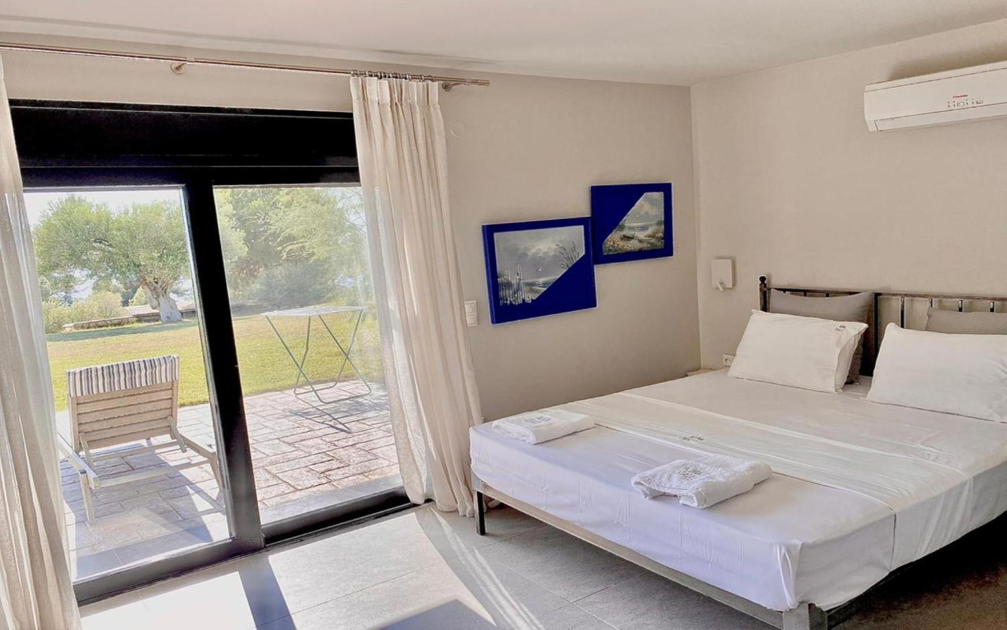Villa Olivia Estate Elia Nikitis Exterior foto