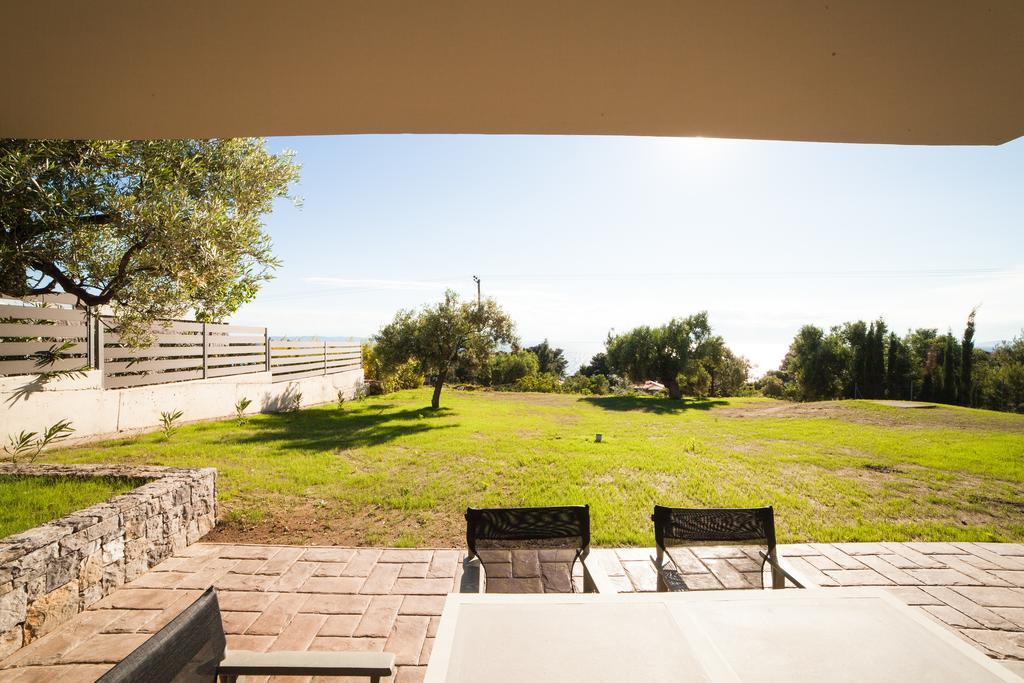 Villa Olivia Estate Elia Nikitis Exterior foto